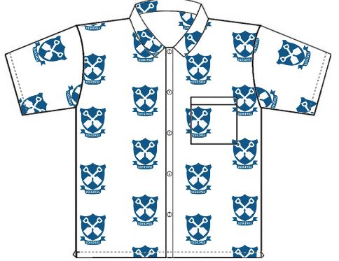 Diggings Party Top